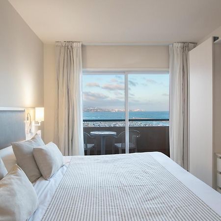 Hotel El Puerto By Pierre Vacances Фуэнхирола Экстерьер фото