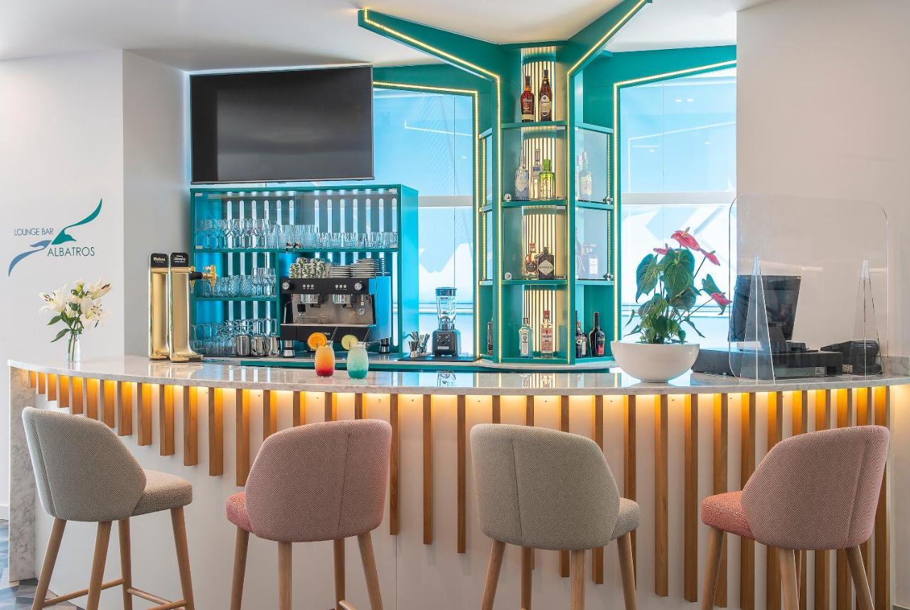 Hotel El Puerto By Pierre Vacances Фуэнхирола Экстерьер фото