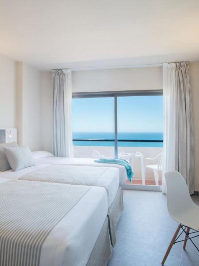 Hotel El Puerto By Pierre Vacances Фуэнхирола Номер фото