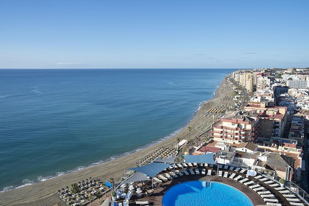 Hotel El Puerto By Pierre Vacances Фуэнхирола Экстерьер фото