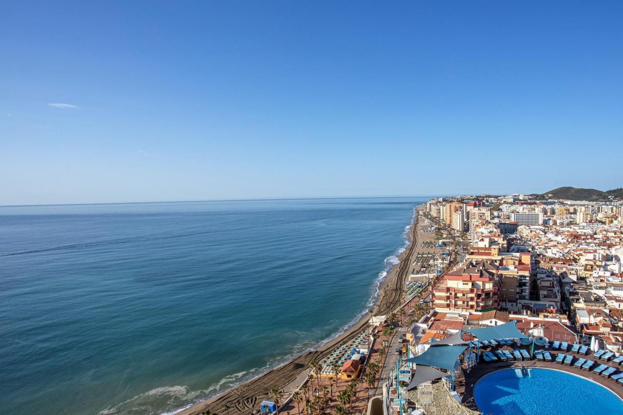 Hotel El Puerto By Pierre Vacances Фуэнхирола Экстерьер фото