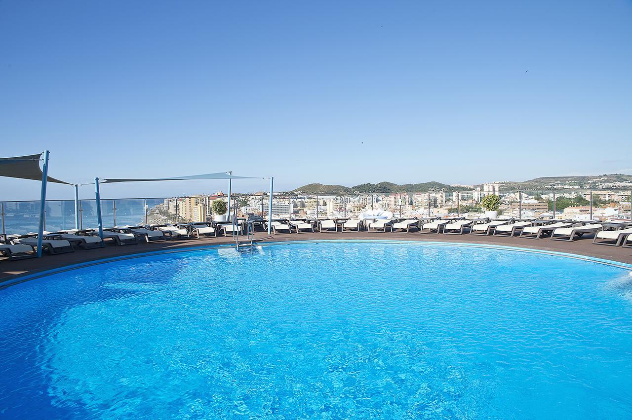 Hotel El Puerto By Pierre Vacances Фуэнхирола Экстерьер фото