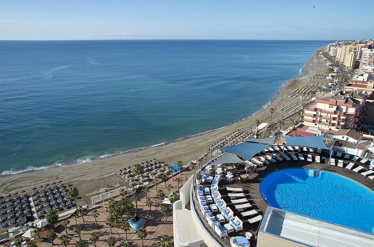 Hotel El Puerto By Pierre Vacances Фуэнхирола Экстерьер фото